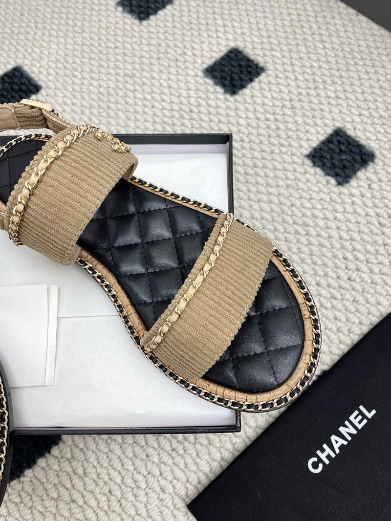 Ch**el sandals